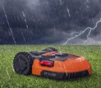 Ce robot-tondeuse connecté abordable devient encore moins cher grâce à cette réduction Amazon