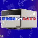 Amazon retire 460 € sur ce vidéoprojecteur 4K Ultra HD Dolby Vision noté 9/10 pour la fin des French Days