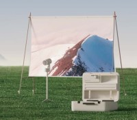Xgimi dévoile son pack ultime pour des séances ciné en plein air : le MoGo 3 Pro à emporter partout