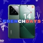 Déjà quasiment irréprochable, le Xiaomi 14 devient encore plus recommandable lorsqu’il est à moitié prix pour la fin des French Days