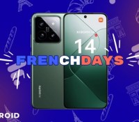 Déjà quasiment irréprochable, le Xiaomi 14 devient encore plus recommandable lorsqu’il est à moitié prix pour la fin des French Days