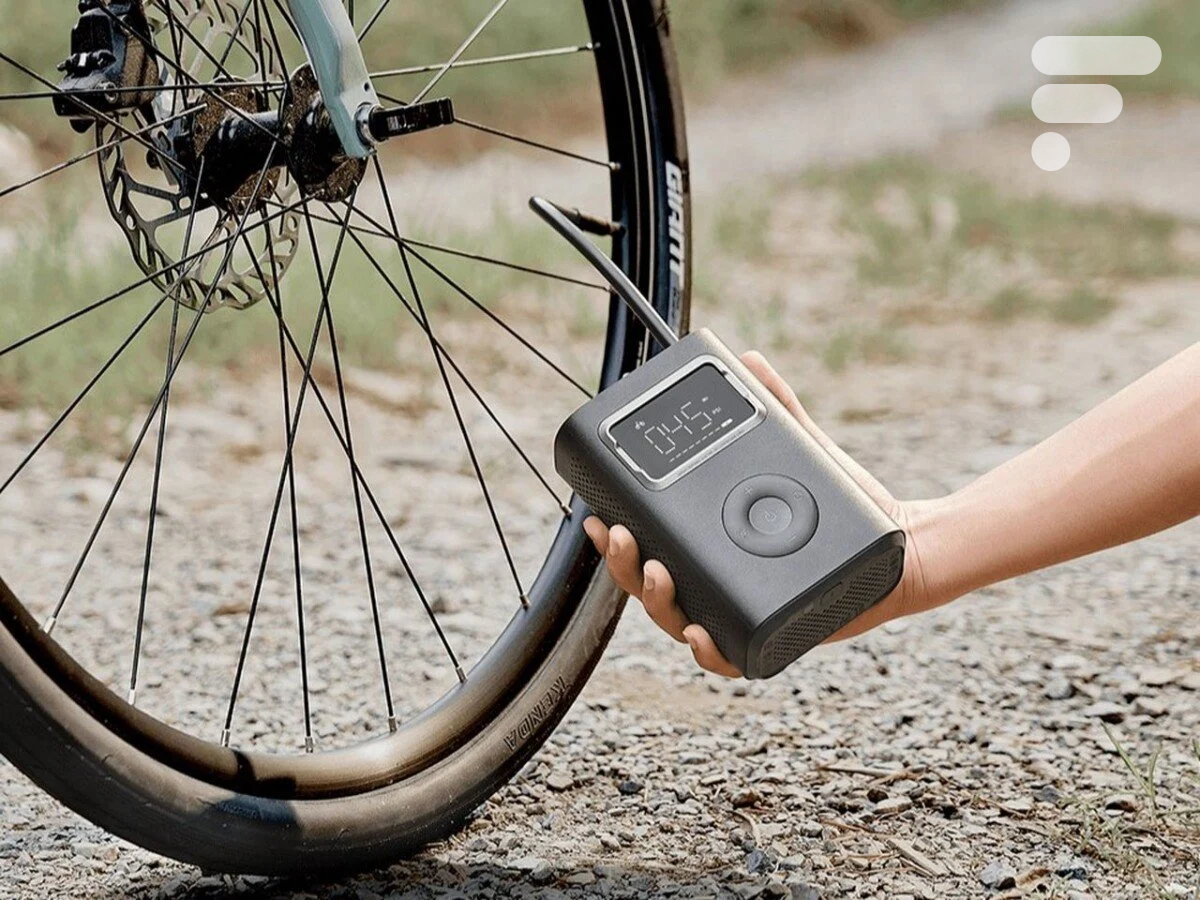 Xiaomi Portable Electric Air Compressor 2 Pro gonfleur électrique