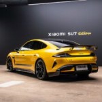 Xiaomi cède face à la colère : sa voiture électrique retrouve toute sa puissance