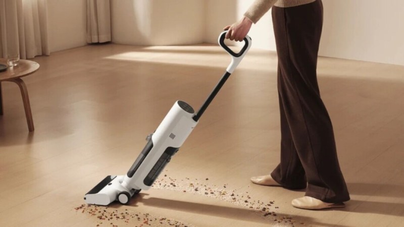 Le balai aspirateur 3-en-1 de Xiaomi qui assure un nettoyage complet et efficace est à prix mini aujourd’hui