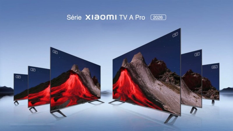 Xiaomi TV A Pro 2026 : prix, tailles, caractéristiques… tout savoir sur la nouvelle gamme QLED à partir de 300 euros