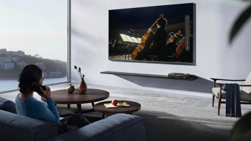 Des Mini LED optimisées sur la nouvelle série de TV Xiaomi