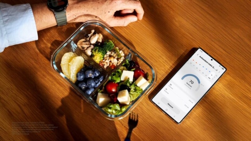 Galaxy Watch : voici comment fonctionnera la nouvelle mesure anti-vieillissement des montres Samsung
