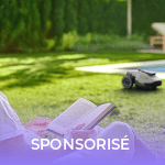 Un jardin impeccable sans le moindre effort : Mammotion rend enfin le robot tondeuse accessible