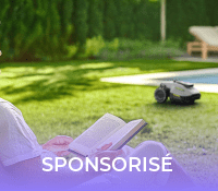 Un jardin impeccable sans le moindre effort : Mammotion rend enfin le robot tondeuse accessible