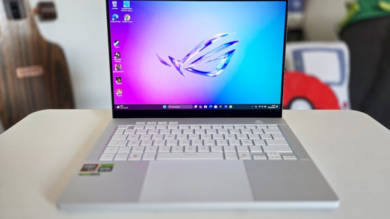 Test de l’Asus ROG Zephyrus G14 (2025) : petit format, gros bras