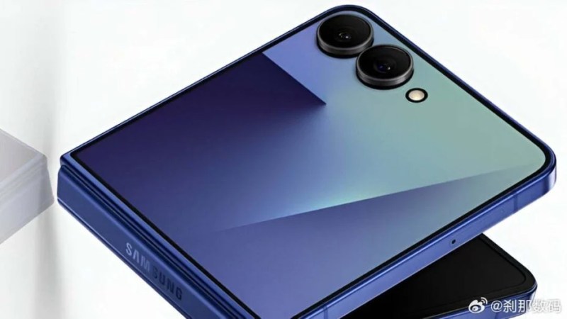 Galaxy Z Flip 7 : plus fin, mais avec une plus grosse batterie, la fuite qui défie la logique