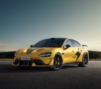 Xiaomi SU7 Ultra "Nürburgring Limited Edition" // Source : Xiaomi