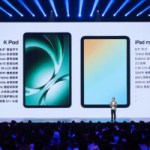 Xiaomi lance une offensive frontale contre l’iPad mini avec sa Redmi K Pad