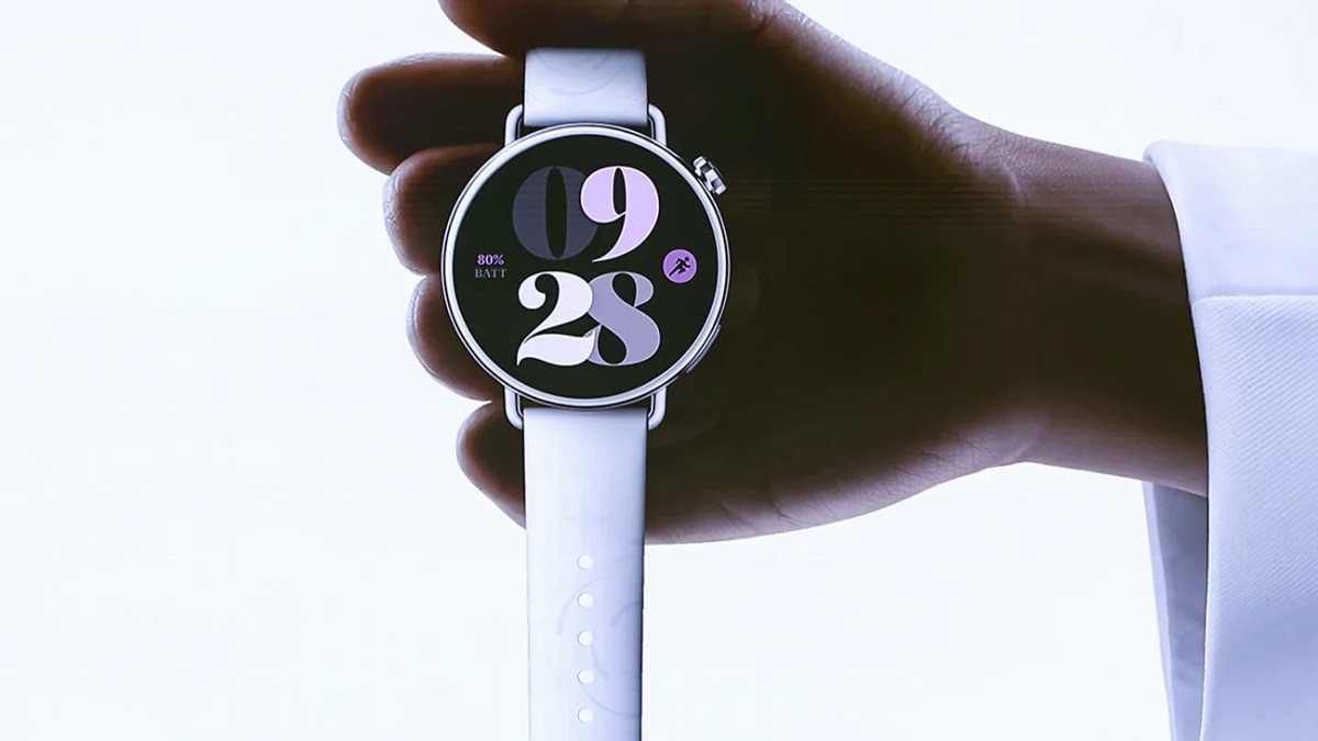 La Xiaomi Watch S4 41 mm