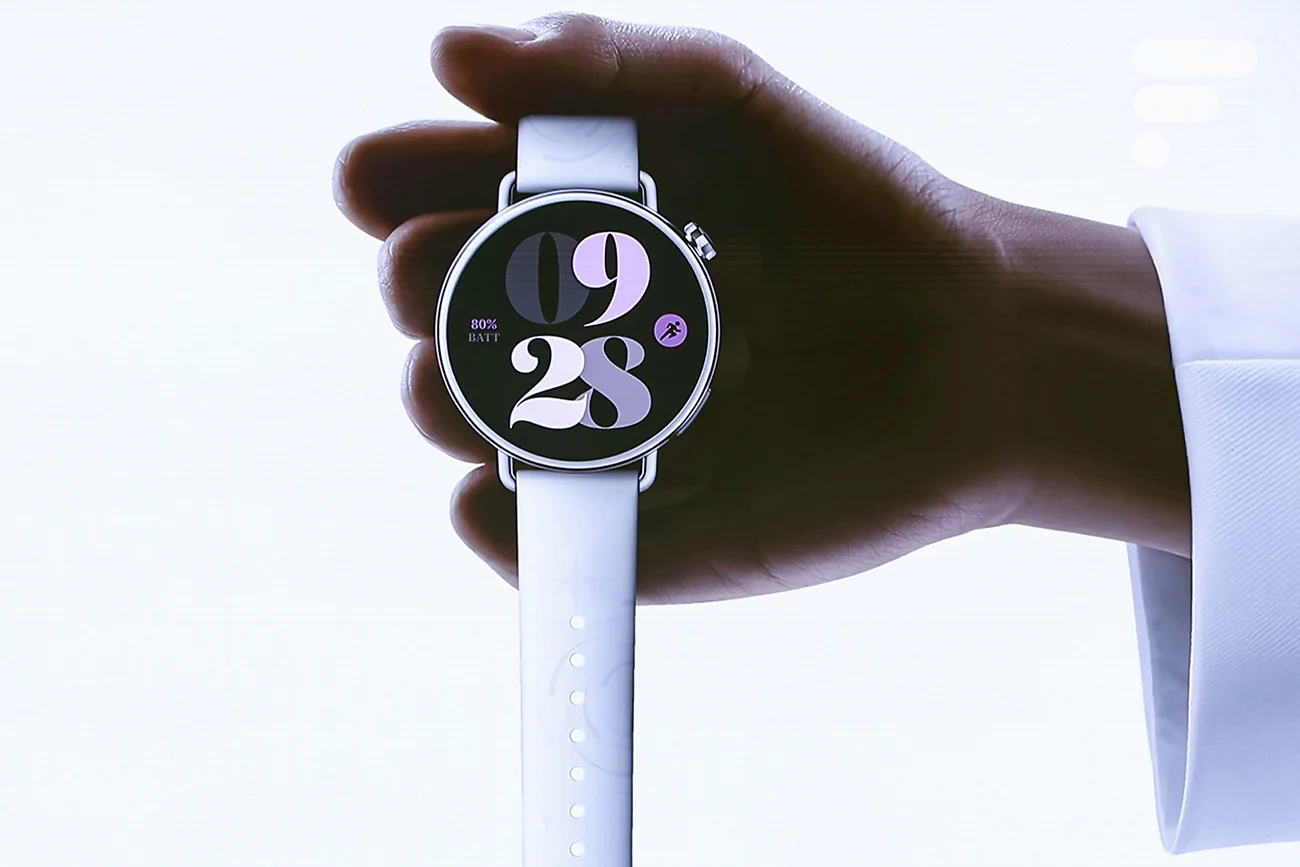 La Xiaomi Watch S4 41 mm