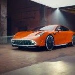 Mercedes dévoile une magnifique voiture électrique : 3 moteurs, 1 360 ch et une recharge hors normes