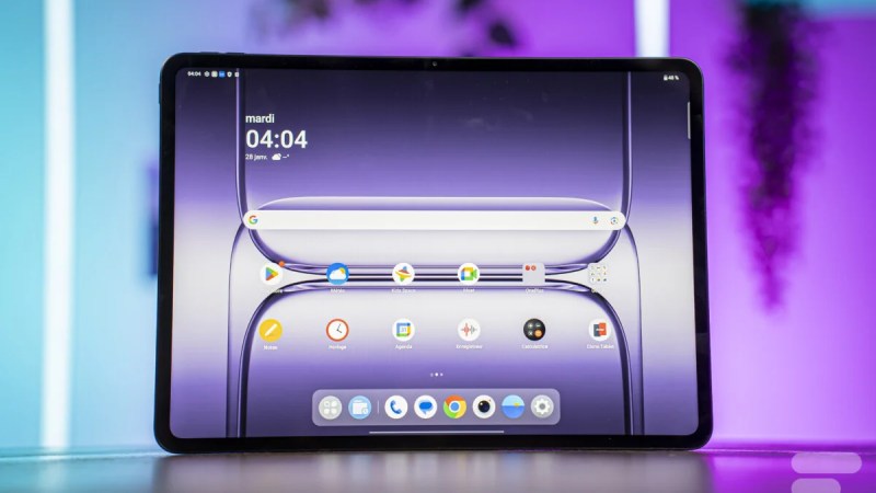 OnePlus casse le prix de sa tablette Pad 3 et offre trois cadeaux dont la montre OnePlus Watch 2R pour 557 € d’économies