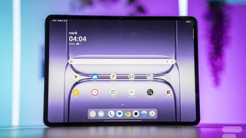 La OnePlus Pad 3 est déjà en promo à -35 % et concurrence le dernier iPad tout en étant moins chère