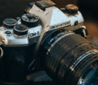 L'OM System OM-5 Mark II // Source : OM System
