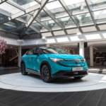 On est monté à bord de la nouvelle Nissan Leaf : l’ex-voiture électrique la plus vendue au monde change tout, sauf son nom