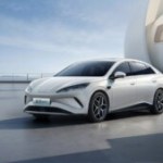 BYD lance une nouvelle voiture électrique à un prix particulièrement alléchant