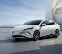 BYD lance une nouvelle voiture électrique à un prix particulièrement alléchant