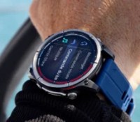 La Garmin Quatix 8 // Source : Garmin