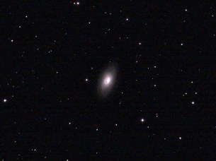 Galaxie de l'oeil noir