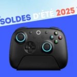 La manette Bluetooth 8BitDo Ultimate 2 est encore plus abordable que d’habitude pendant les soldes d’été