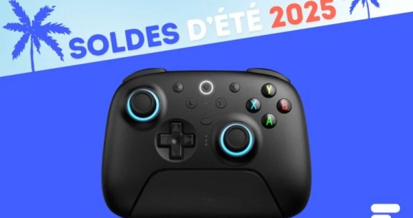 8Bitdo-Ultimate-2-soldes-ete-2025