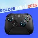 La manette Bluetooth 8BitDo Ultimate 2 est encore plus abordable que d’habitude pendant les soldes d’été