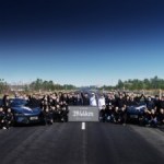 3 944 km en 24 heures : la voiture électrique de Xiaomi pulvérise le record de Mercedes