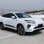 La nouvelle voiture électrique de BYD flashée en Chine avec de nouvelles informations