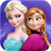 La Reine des Neiges Free Fall