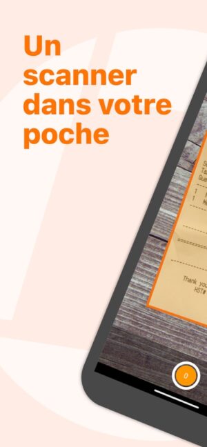 Télécharger Genius Scan – PDF Scanner gratuitement sur Android, Android ...
