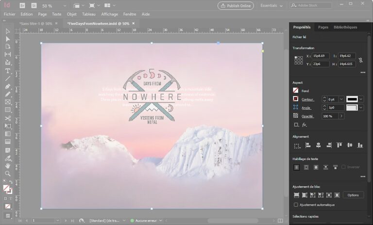 Télécharger Adobe InDesign gratuitement sur macOS et Windows - Frandroid