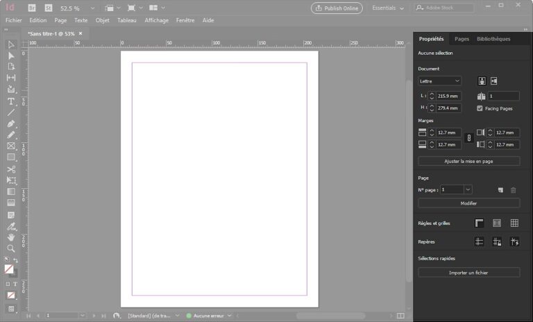 Télécharger Adobe InDesign gratuitement sur macOS et Windows - Frandroid