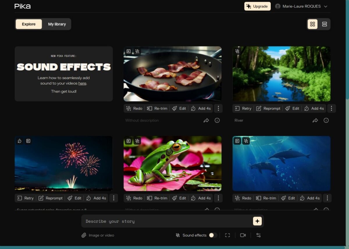 Capture d'écran 1 Capture d'écran 1