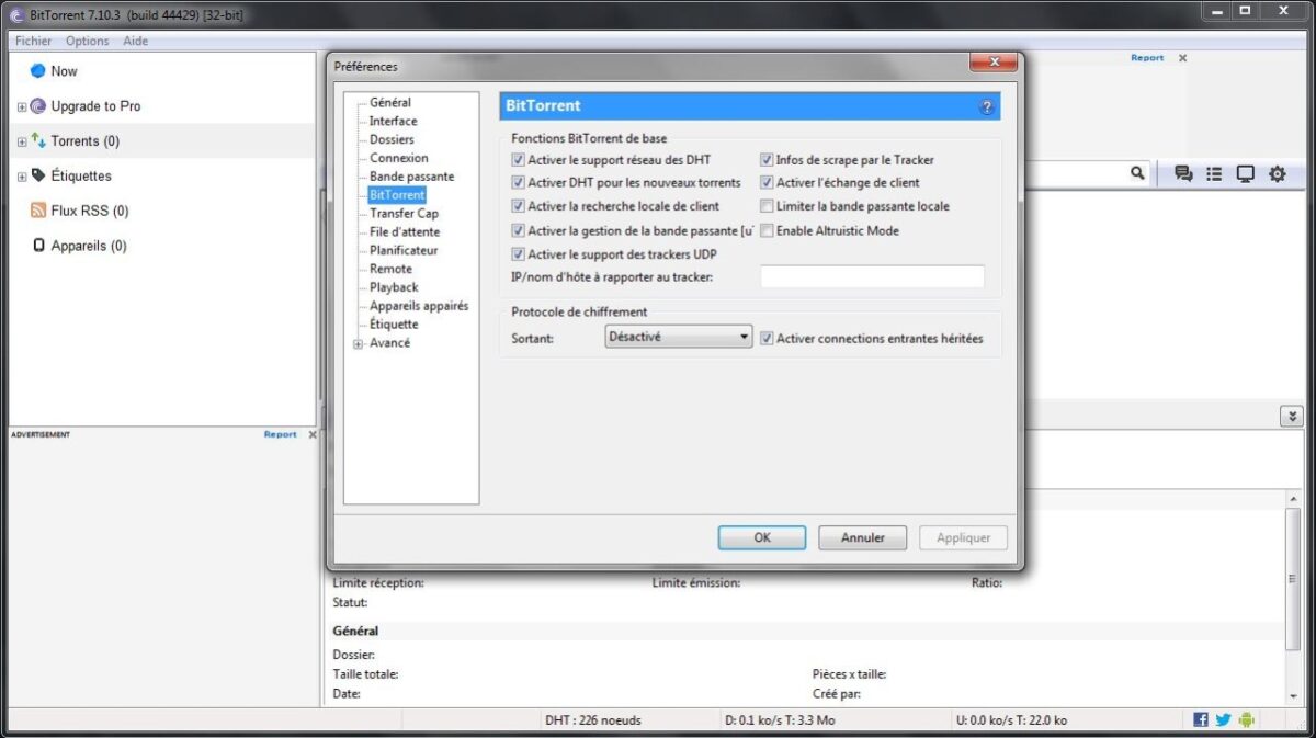 Télécharger BitTorrent gratuitement sur Android, Android (APK), Android ...