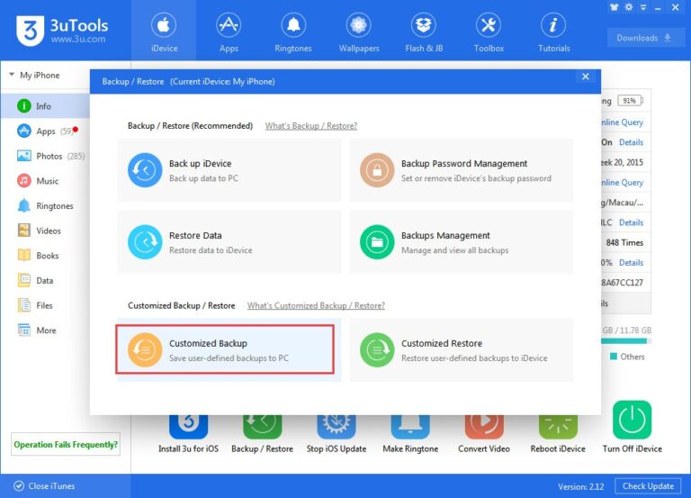 Télécharger 3uTools gratuitement sur macOS et Windows - Frandroid