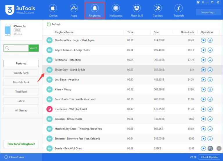 Télécharger 3uTools gratuitement sur macOS et Windows - Frandroid