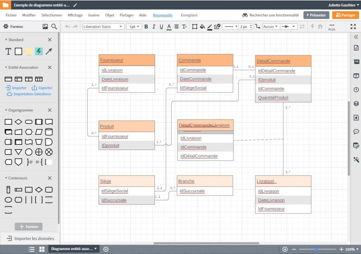 Code Base Lucidchart Télécharger Lucidchart gratuitement sur Android, Android (APK), Android ...