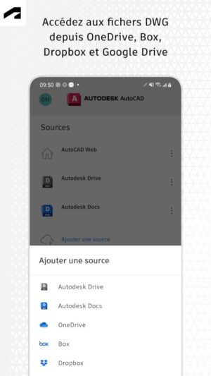 Télécharger AutoCAD gratuitement sur Android, Android (APK), Android ...