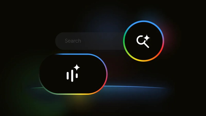 Google teste une version de sa page d’accueil… sans bouton de recherche