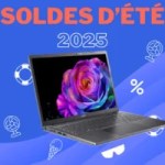 Super prix des soldes pour ce laptop Acer de 14″ avec écran OLED, propulsé par IA