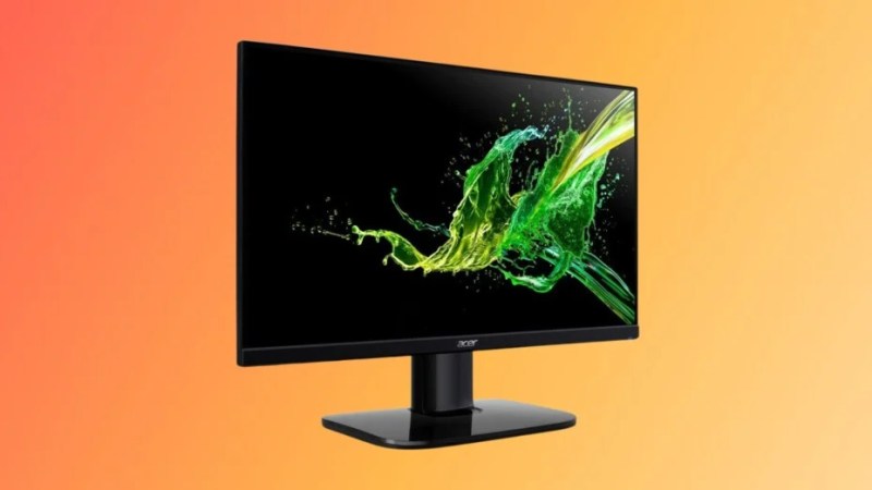 Cet écran PC de 24 pouces (100 Hz et 1 ms) pour le gaming et la bureautique est l’un des moins chers du moment : 74 € seulement
