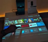 Acer PD1520Us // Source : Sylvain Pichot - Frandroid