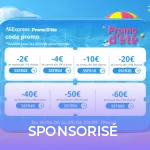 Baisse imminente des prix Samsung et Xiaomi : comment en profiter sur AliExpress
