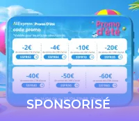 Baisse imminente des prix Samsung et Xiaomi : comment en profiter sur AliExpress