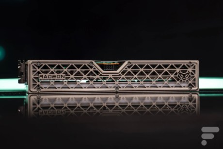 AMD Radeon RX 9060 XT design 3